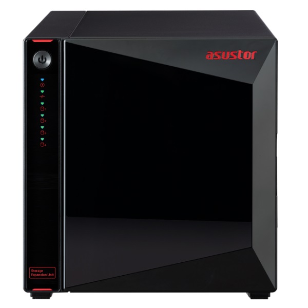 UNIDAD EXPANSION USB NAS ASUSTOR AS5004U 4 BAHIAS USB-C