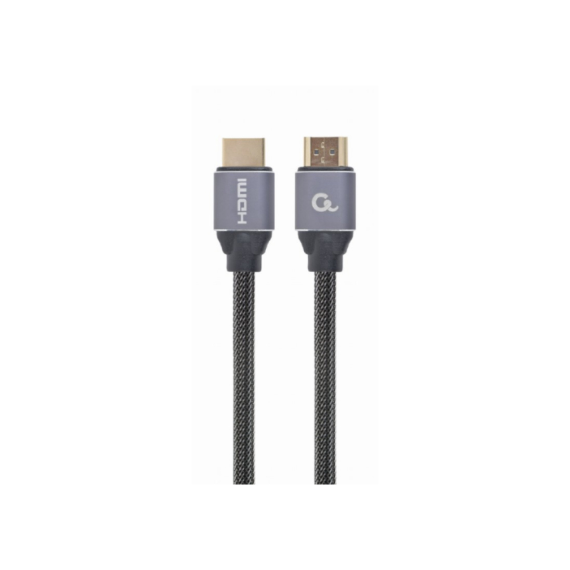 Gembird Cable HDMI de alta velocidad Ethernet 1m