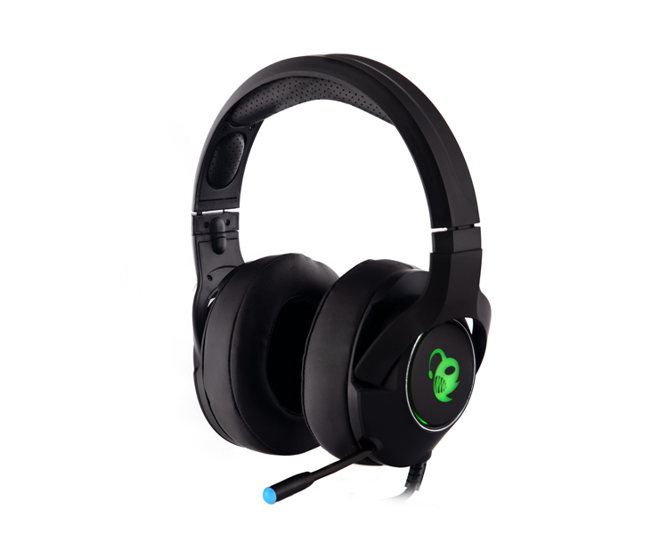 AURICULAR COOLBOX DEEPGAMING DEEPCHROMA RGB