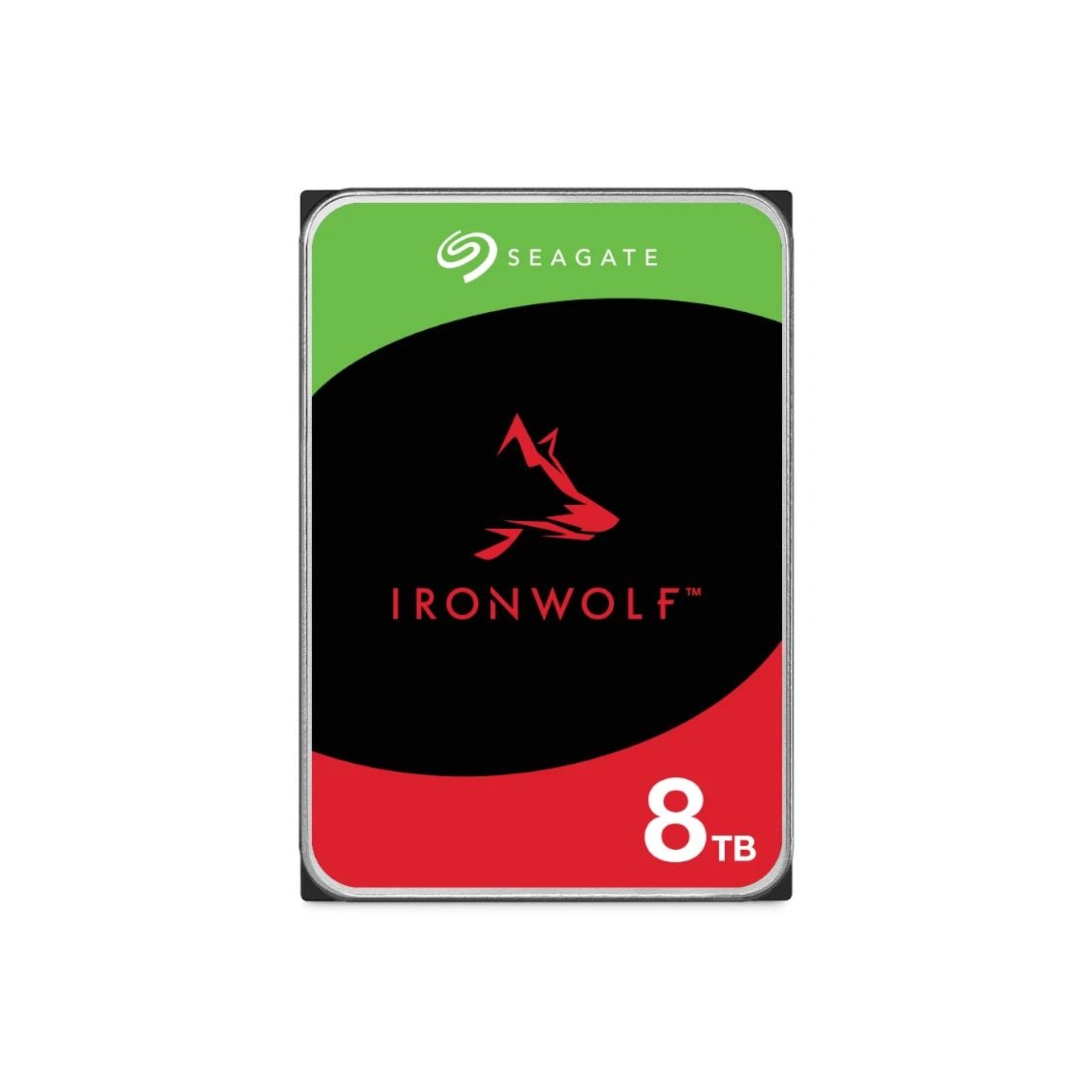 Seagate IronWolf NAS ST8000VN002 8TB 3.5" SATA3