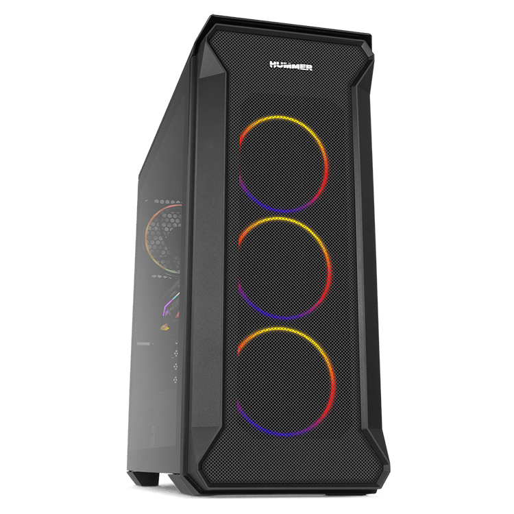 Nox Torre ATX HUMMER Quantum ARGB