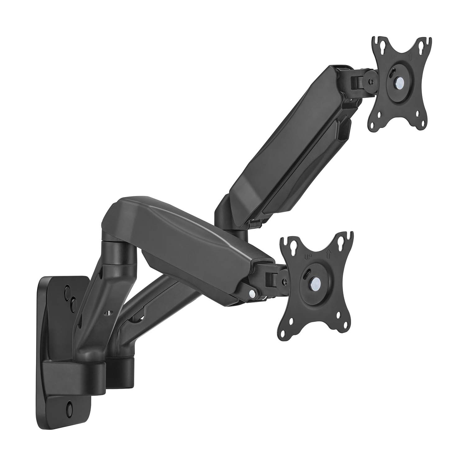 Soporte giratorio para monitor TV 17-32" hasta 9kg negro AISENS WT32TSR-225