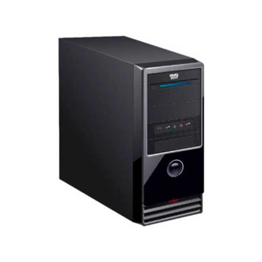 TORRE MICRO ATX 500W L-LINK KLUSTER NEGRA