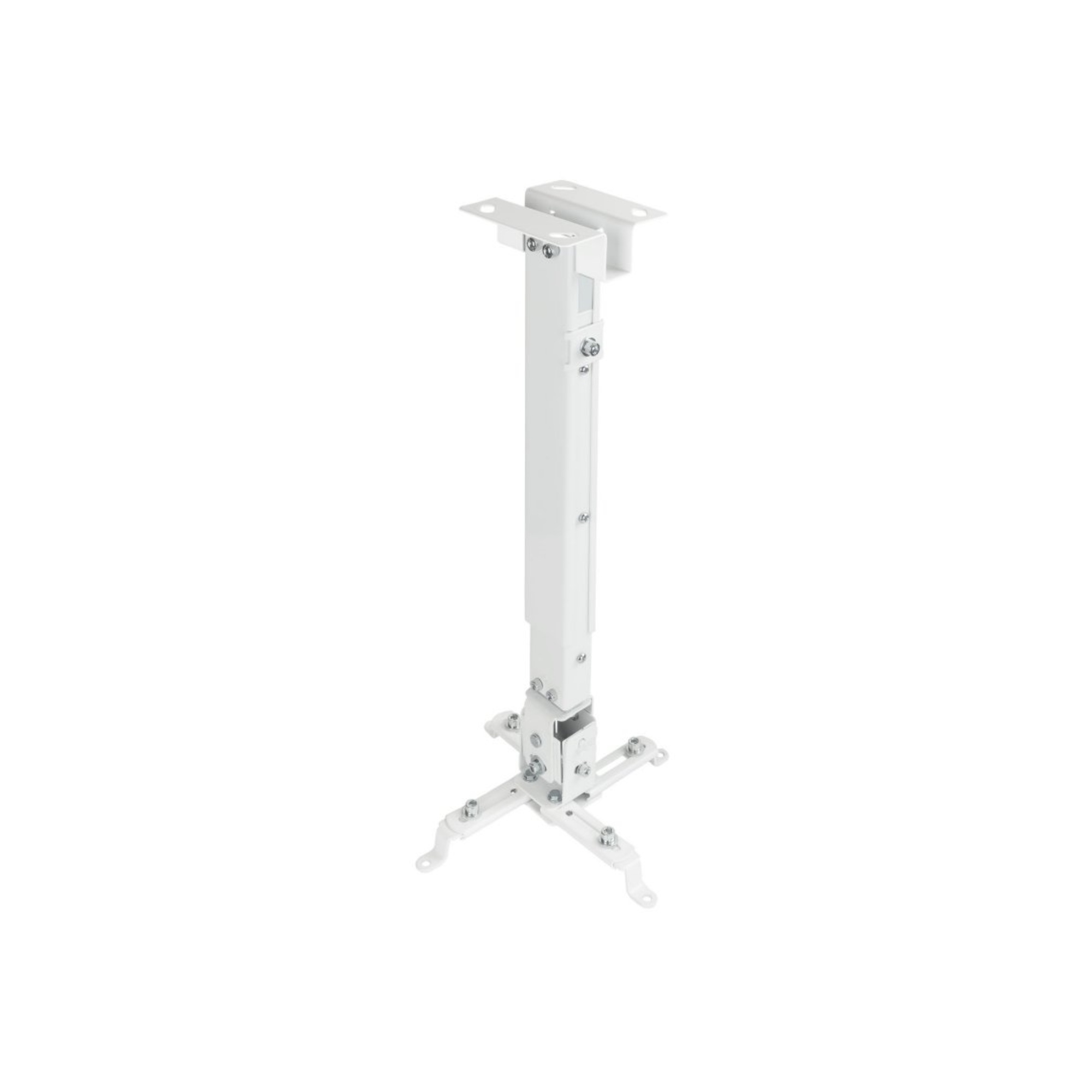 Tooq PJ2012T-W Soporte Proyector Techo Blanco