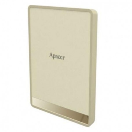 HD EXT SSD  512GB APACER USB3.2(GEN2) TIPO-C AP512GAS724C-1 CREMA