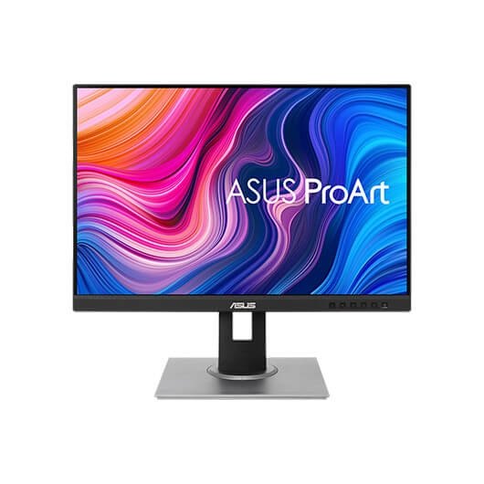 MONITOR LED 24.1" ASUS PA248QV NEGRO 5ms 75Hz