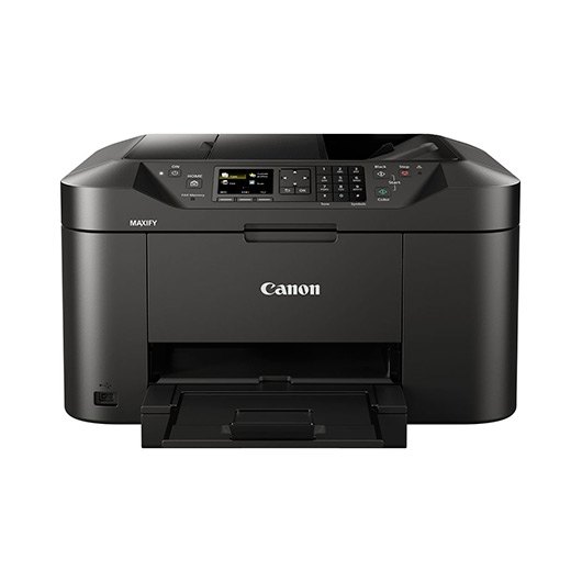 IMPRESORA CANON MULTIFUNCION MAXIFY MB2150 NEGRO  WIFI+ETHE