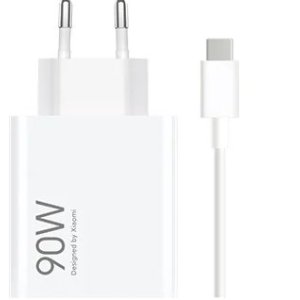 CARGADOR XIAOMI MI HYPERCHARGER COMBO POWER 90W (TYPE-A)