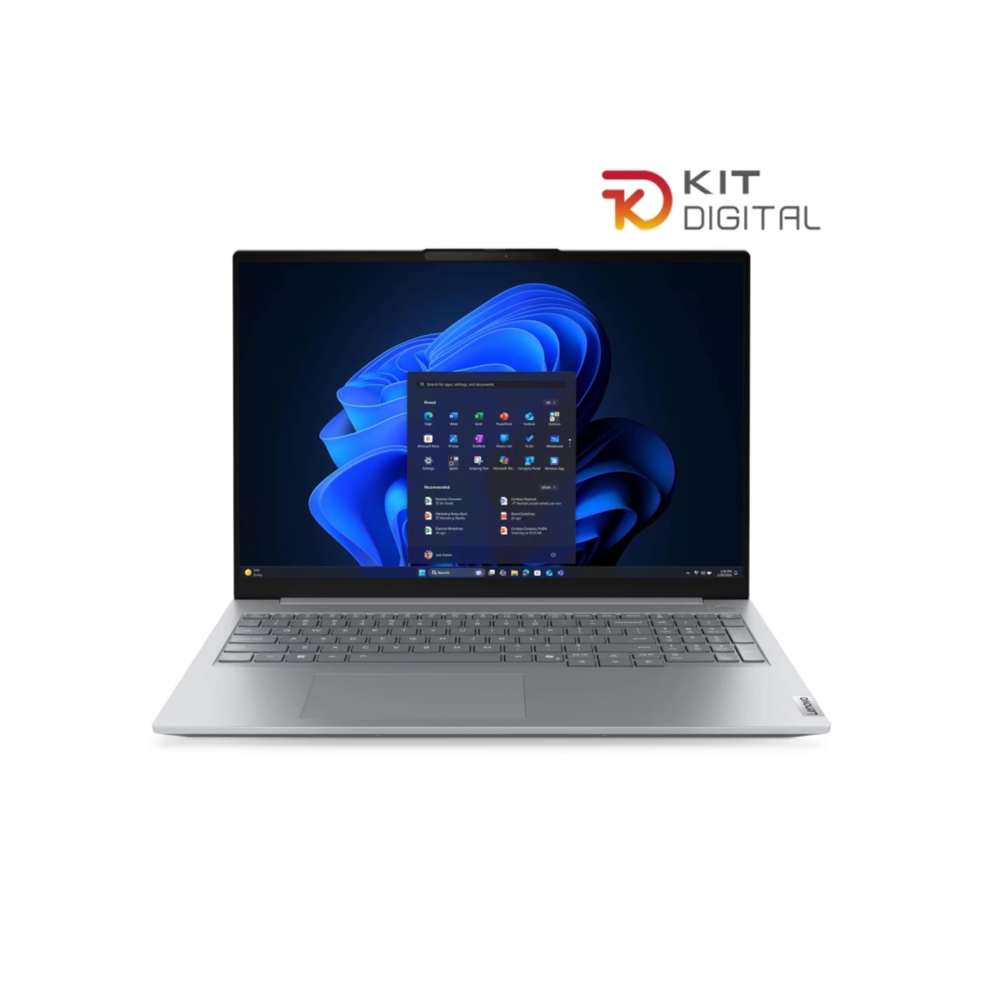 Lenovo TB 16 AMD R5-220 16GB 512GB W11Pro 16" KD