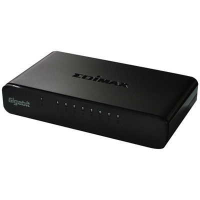 SWITCH EDIMAX ES-5800G V3 8PTOS 10/100/1000