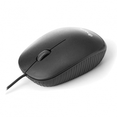 RATON  NGS USB  SOBREMESA OPTICAL WIRED MOUSE BLACK FLAME