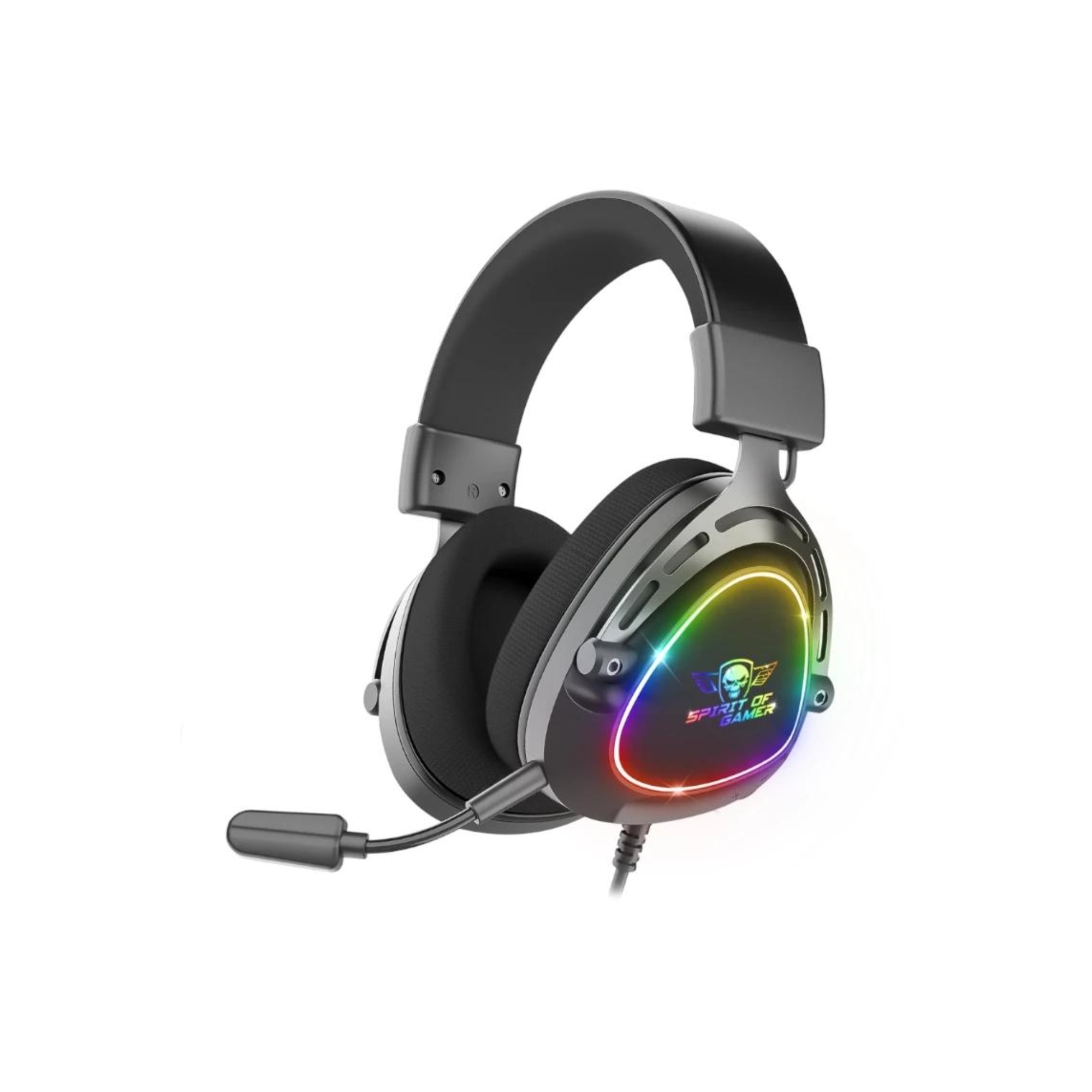 Spirit of Gamer Auricular Elit H50 RGB PC/PS/XB/SW