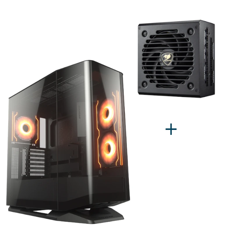 Cougar Fv270 Rgb +Gex pro 750