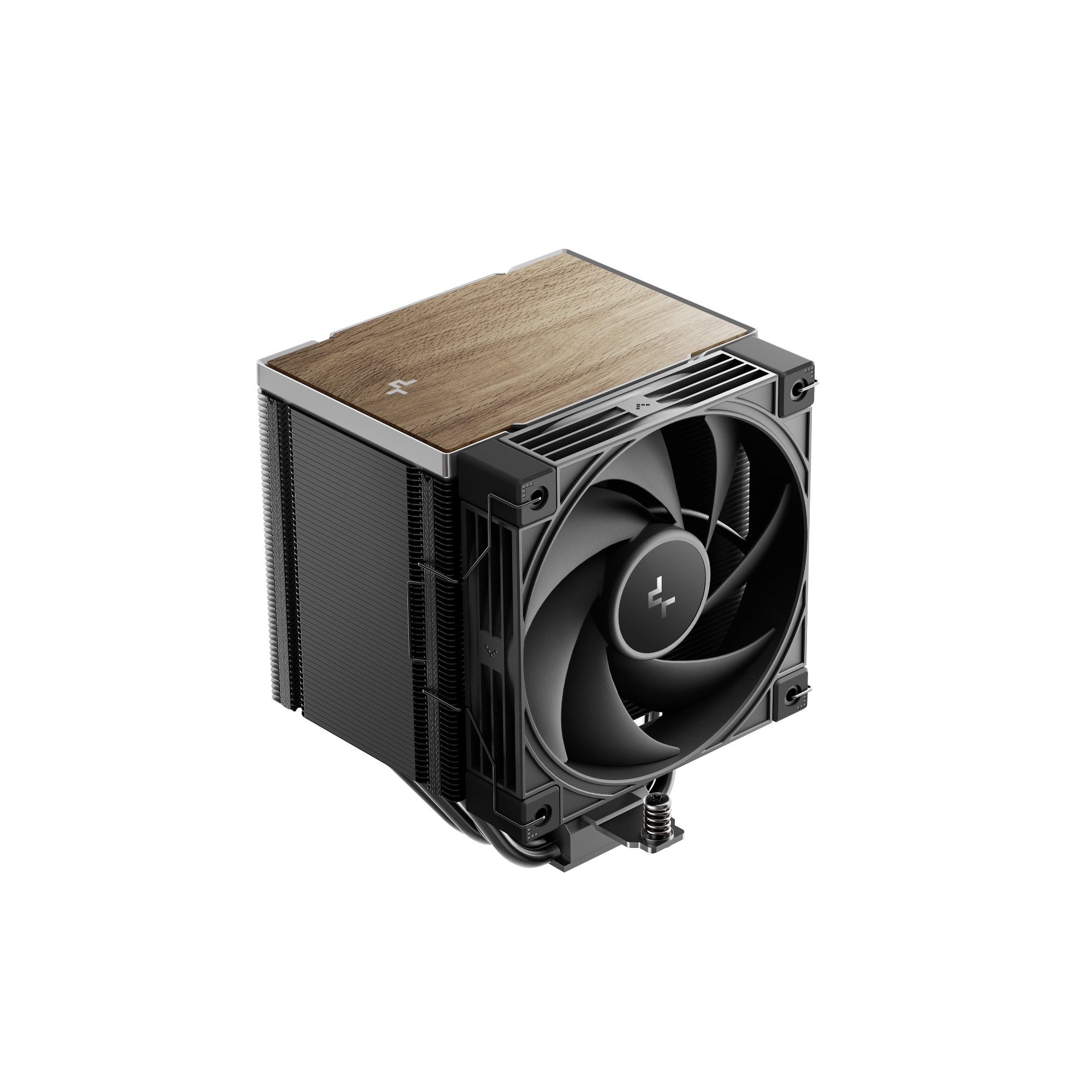 REFRIGERADOR CPU DEEPCOOL AK500 G2 DIGITAL NYX DOBLE MULTISOCKET NEGRO