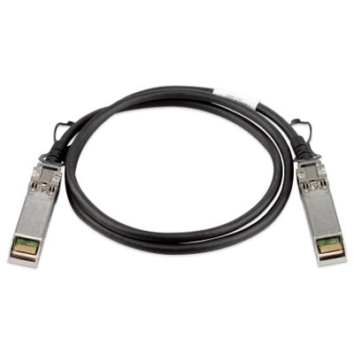 D-Link DEM-CB100S Cable de red 1m  SFP+ Network