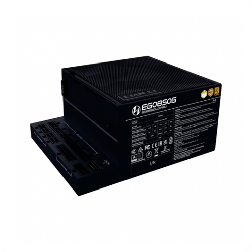 FUENTE DE ALIMENTACION ATX LIAN LI EDGE GOLD 850W BLACK