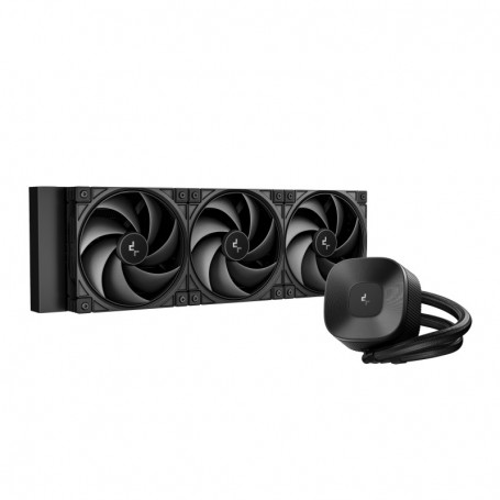 REFRIGERADOR CPU MULTIZOCALO DEEPCOOL AG300 G2 NEGRO R-AG300-BKAMMG2