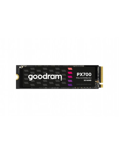 Goodram PX700 SSD 2TB PCIe NVMe Gen 4 X4, Discos duros SSD