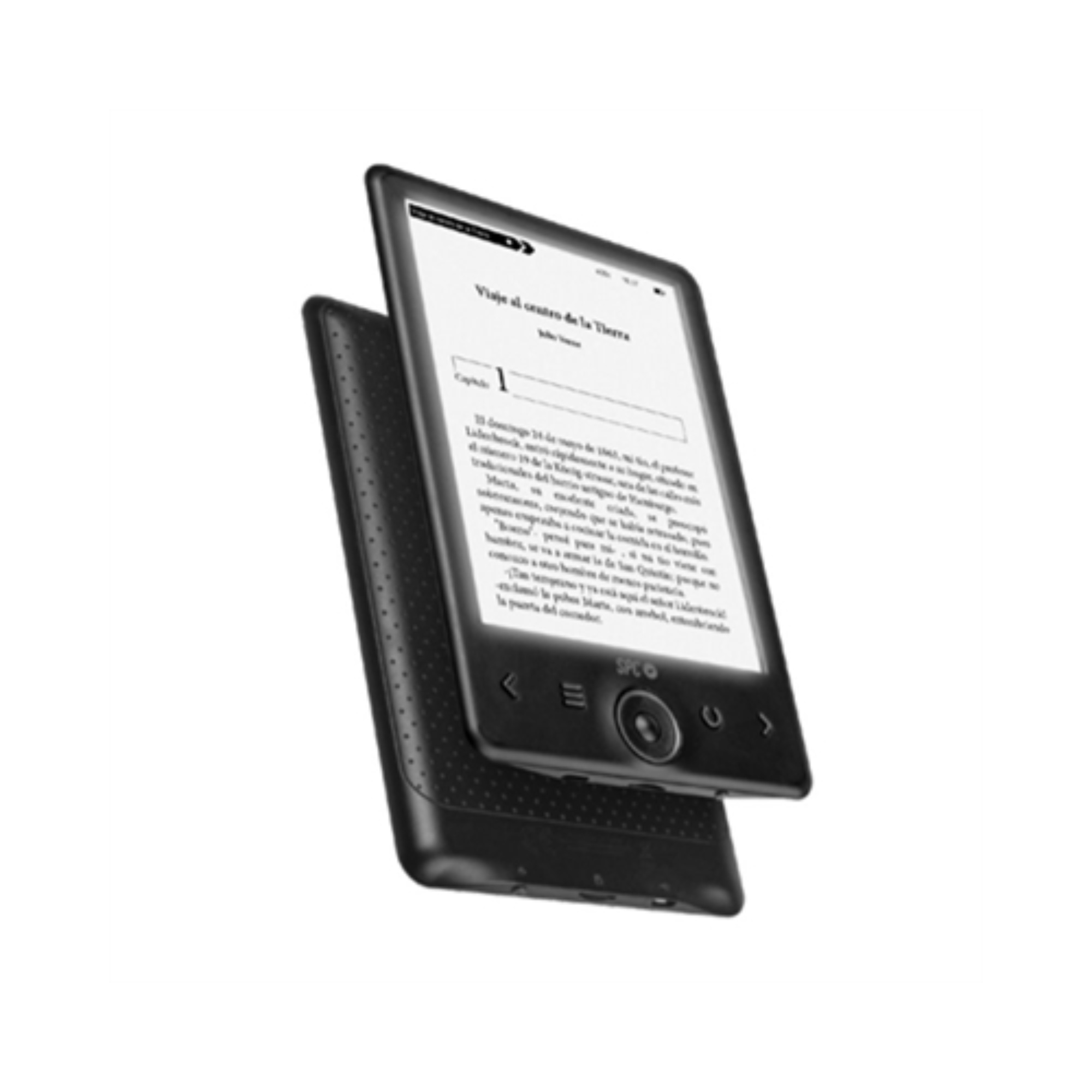 SPC eBook Dickens Light 2 6" 8GB microSD