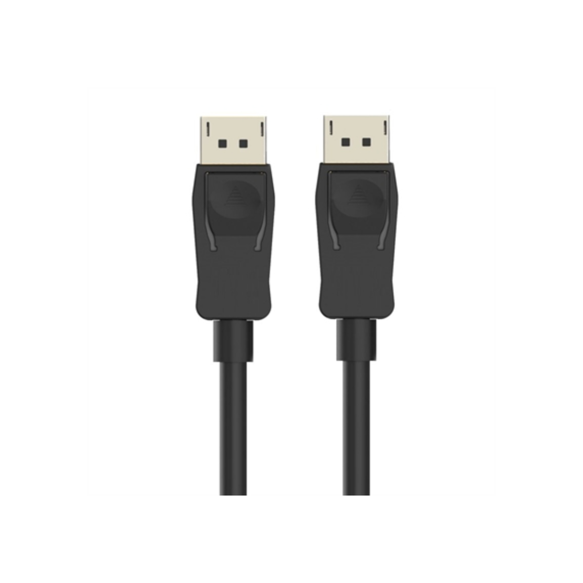 Ewent Cable Displayport 4k @ 60hZ, A/A AWG28, 2mt