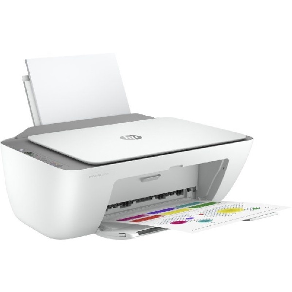 MULTIFUNCION HP DESKJET 2720e WIFI USB 20PPM NEGRO 16 PPM COLOR SCAN 1200PP  ENTRADA 60 HOJAS