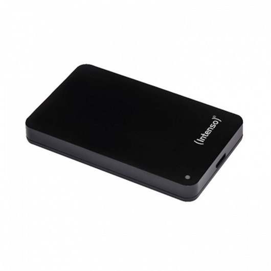 HD EXT USB3.0 2.5  4TB INTENSO MEMORY CASE NEGRO