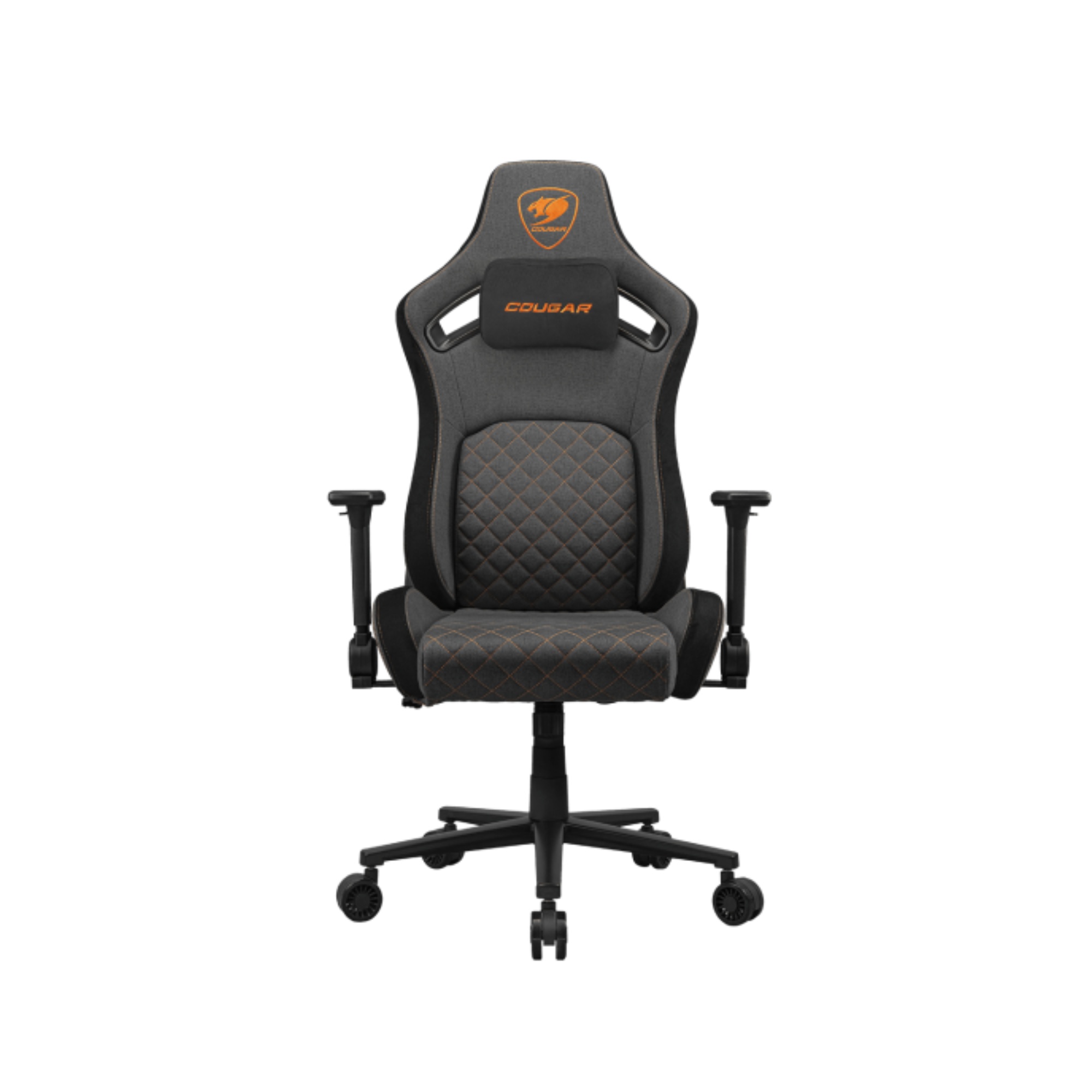Cougar Silla Gaming Defensor Gray F