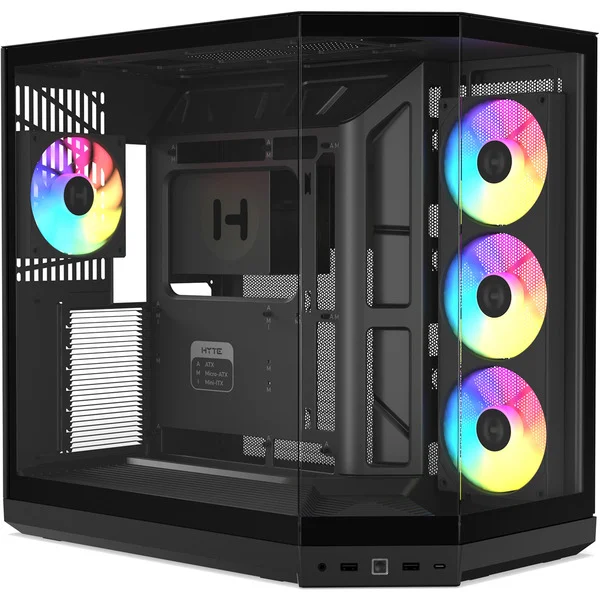 TORRE EATX/ATX/MATX HYTE Y50 RGB BLACK