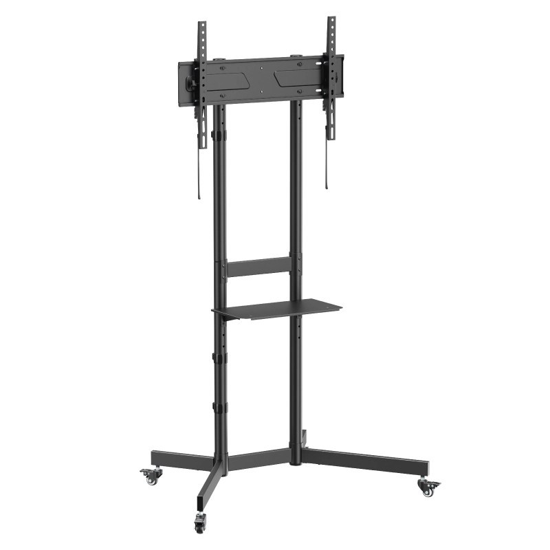 iggual SRTV75 Soporte TV suelo ruedas 32"-75" 70kg