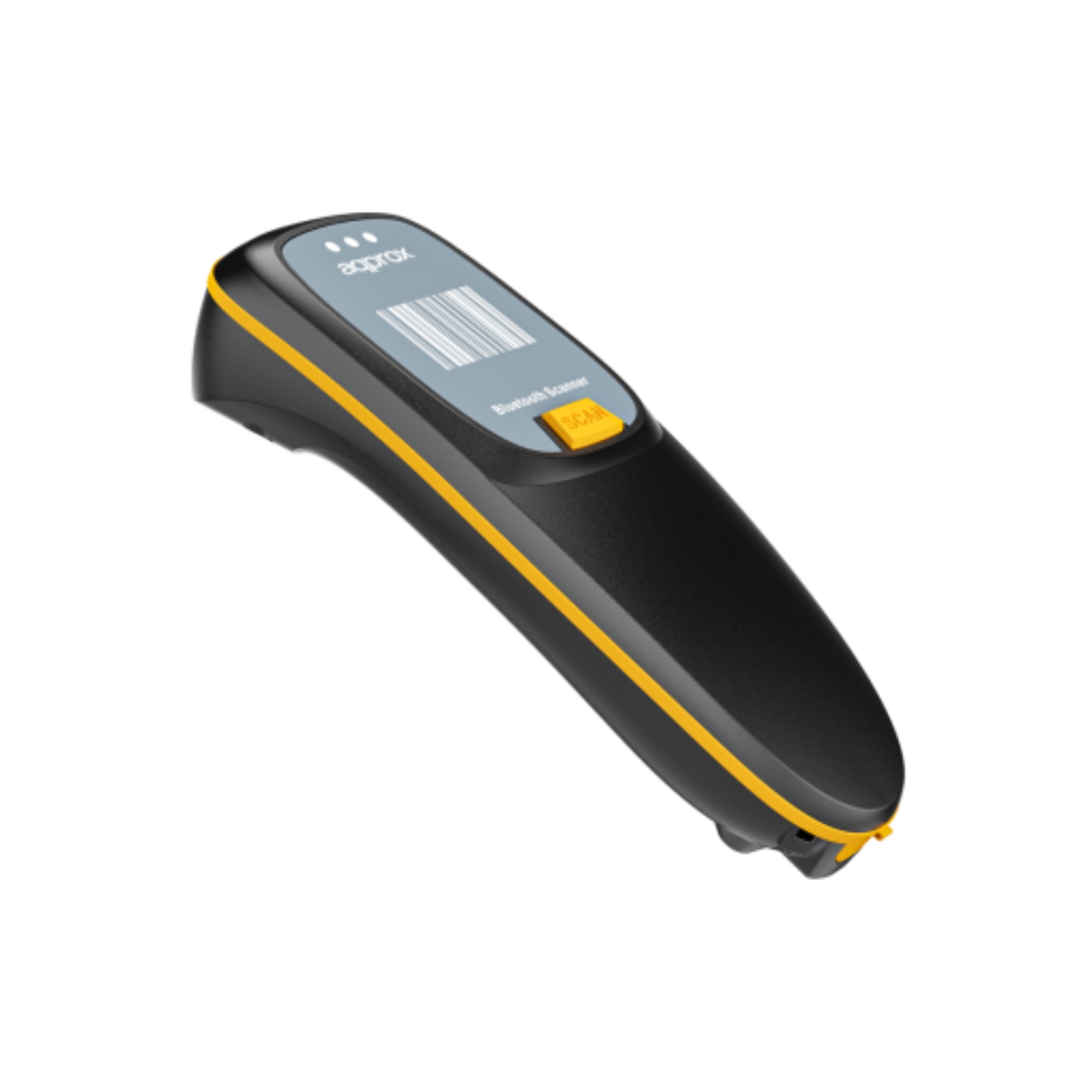 SCANNER CODIGO DE BARRAS APPROX APPLS23 2D/1D 60fps 1500mAh BLUETOOTH RF USB-C