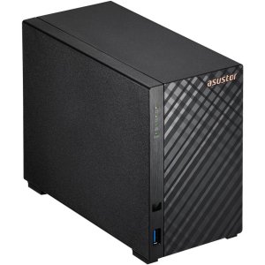 Servidor NAS ASUSTOR Drivestor 2 Gen2 AS1202T 2 Bahías 2.5GbE 1GB DDR4