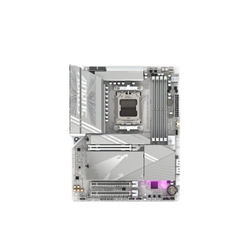 Placa base GIGABYTE AM5 X870 A Elite X Ice