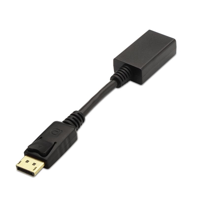 Adaptador Displayport (M) a Hdmi (H)