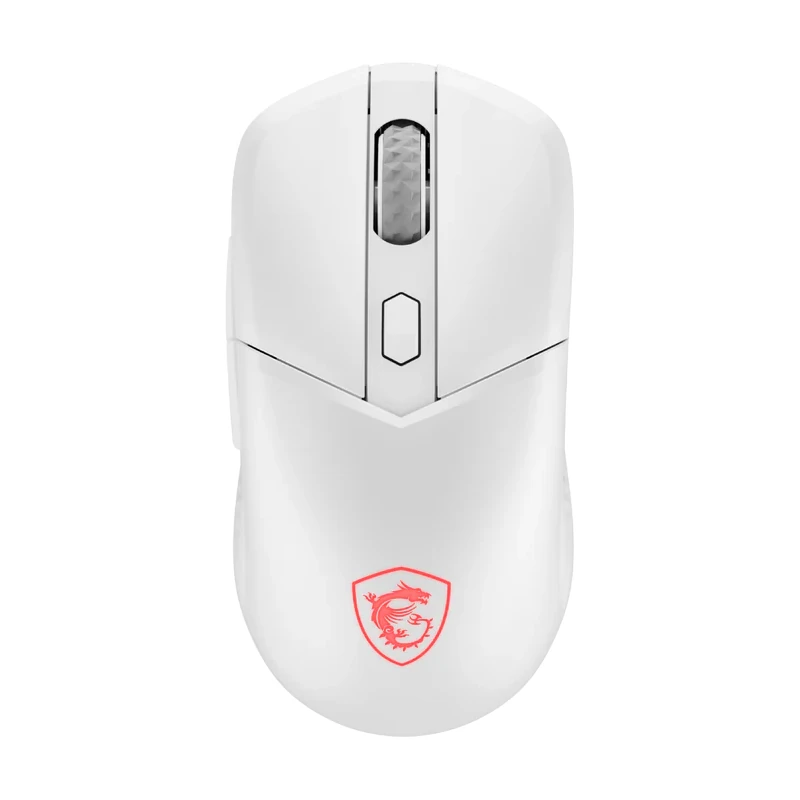 Msi Ratón VERSA 300 Wireless 8000 DPI White