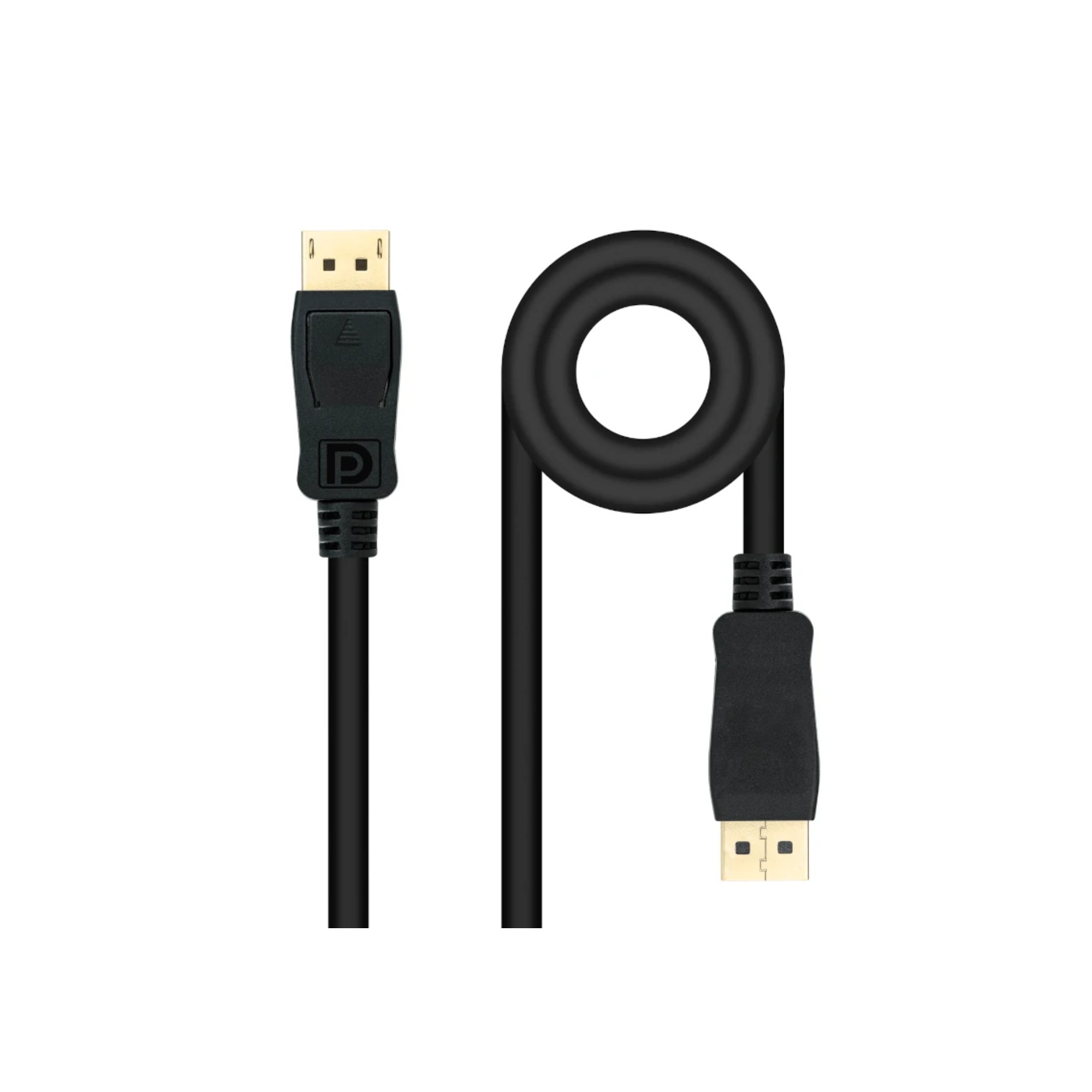 Nanocable Cable Displayport 1.4 DP/M-DP/M 1,5m