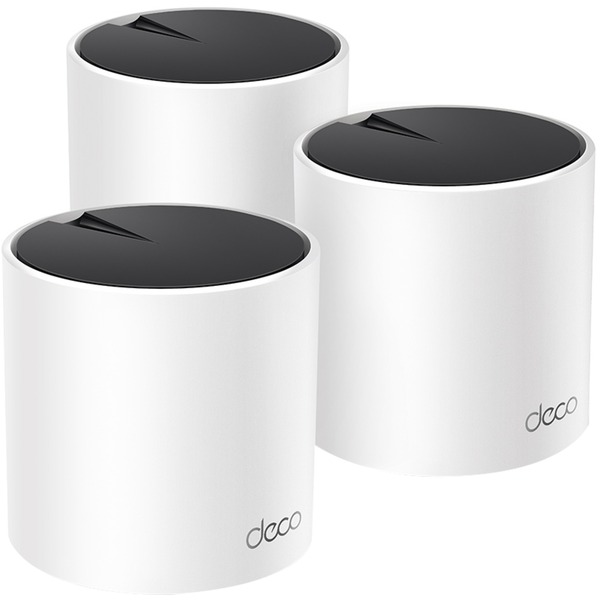TP-Link Deco X55(3-pack) WiFi6 AX3000 Mesh IP55