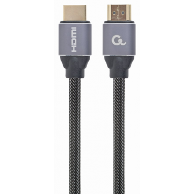 Gembird Cable HDMI de alta velocidad Ethernet 3m