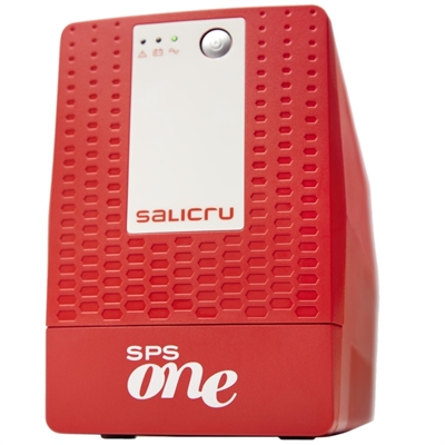 SAI 1100VA SALICRU ONE INLINE AVR+SOFT USB