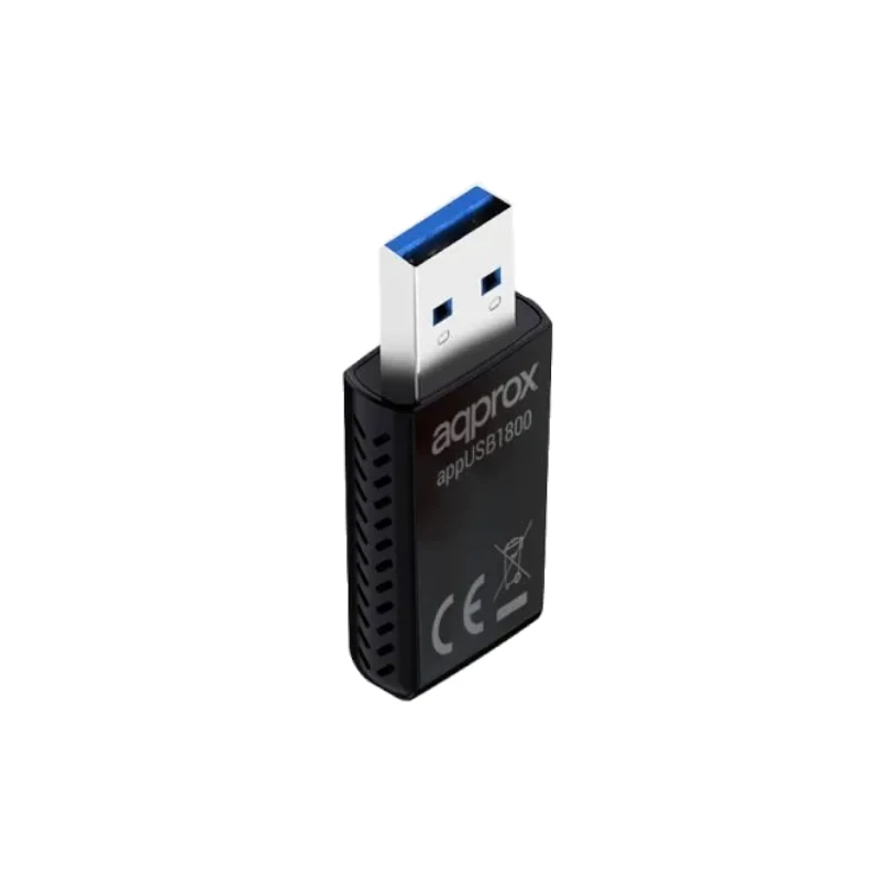 APPROX - WIFI 6 1800MBPS USB ADAPTER