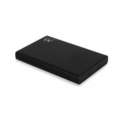CAJA HDD EWENT EW7044 2.5" SATA USB3.1 NEGRA