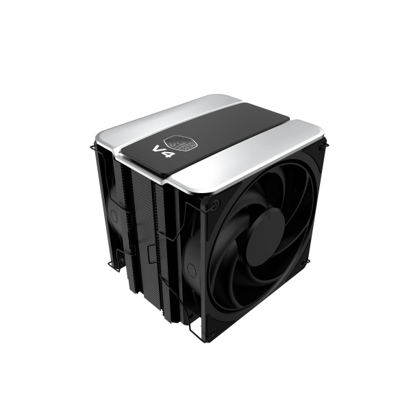 DISIPADOR COOLER MASTER V SERIES V4 ALPHA 3DHP BLACK