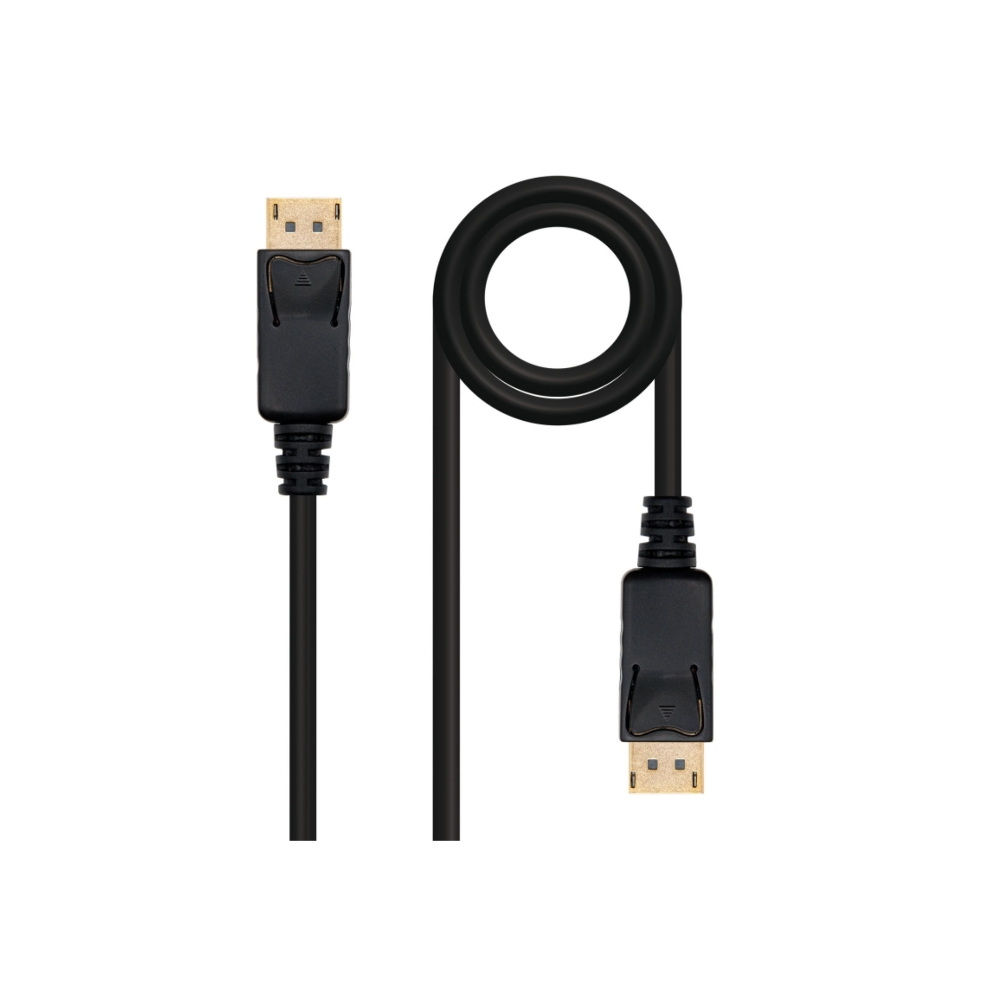 Nanocable Cable Displayport DP/M-DP/M, 1,5 M