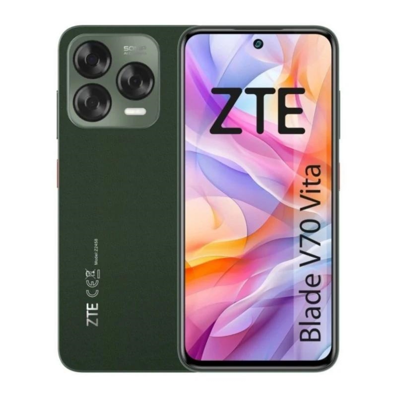 ZTE Blade V70 VITA 6,7" HD+ 4GB(+10GB) 256GB Green