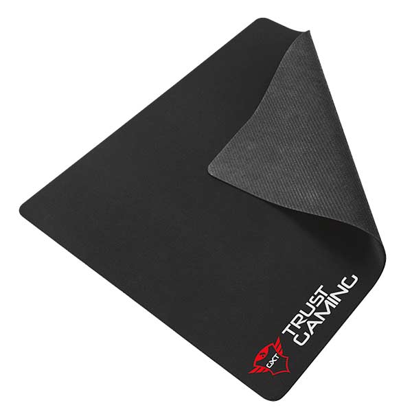 MOUSEPAD TRUST GAMING GXT 752-M BASE ANTIDESLIZANTE 25X21X0.3CM COLOR NEGRO
