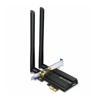 TP-Link Archer TX50E Adaptador PCIe WiFi6 AX3000