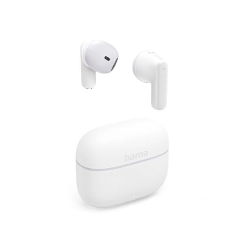 AURICULARES C/MICROFONO HAMA FREEDOM LIGHT II BLANCO