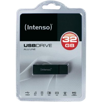 Alu Line Memoria USB 2.0 32GB