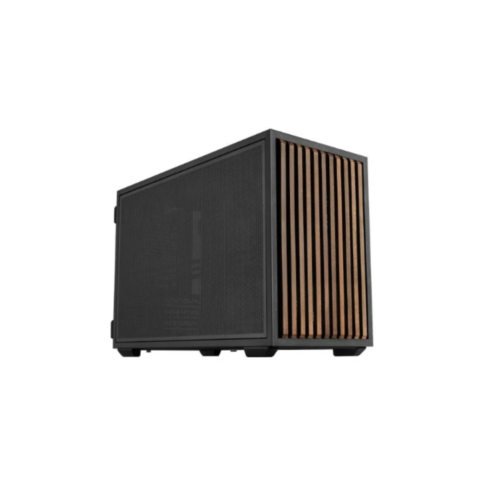 TORRE M-ATX LIAN LI DAN B4 WOOD BLACK