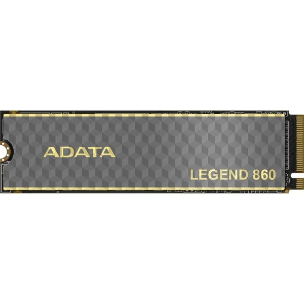 ADATA SSD LEGEND 860 500GB PCIe Gen4x4 5000 MB-s