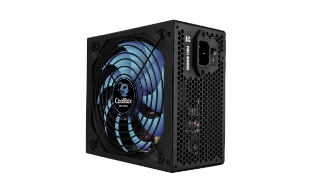 FUENTE ALIMENTACION ATX 800W COOLBOX DEEPGAMING 800-BZ 80+ BRONZE